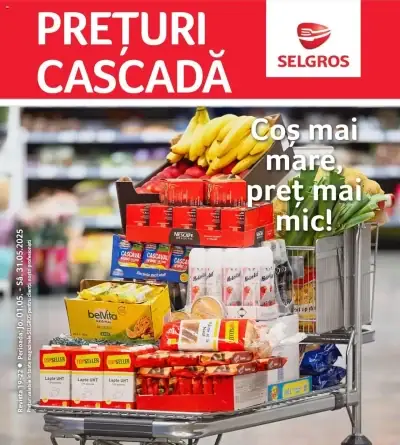 Catalog Selgros