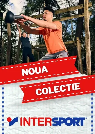 Catalog Intersport: Ofertă actuală din 01.06.2025