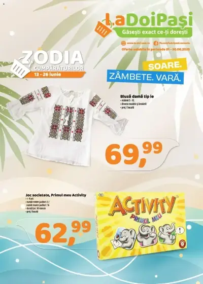 Catalog LaDoiPaşi