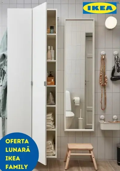 Catalog IKEA: Ofertă actuală din 01.06.2025