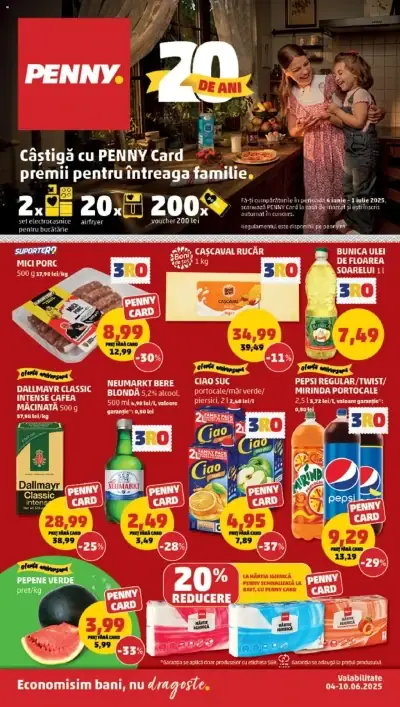 Catalog PENNY