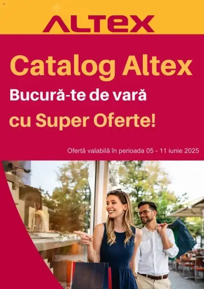Catalog Altex