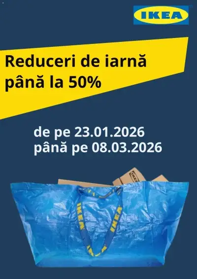 Catalog : Ofertă actuală din 23.01.2026