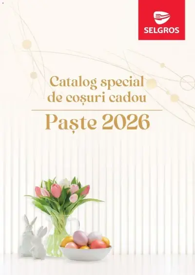 Catalog : Ofertă actuală din 13.03.2026