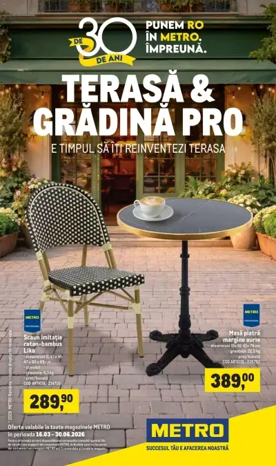 Catalog : Ofertă actuală din 16.03.2026