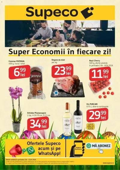 Catalog : Ofertă actuală din 02.04.2026