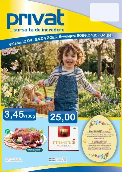 Catalog : Ofertă actuală din 10.04.2026