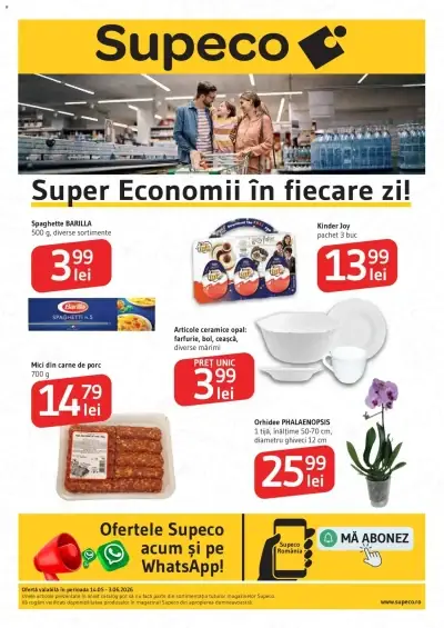 Catalog : Ofertă actuală din 14.05.2026