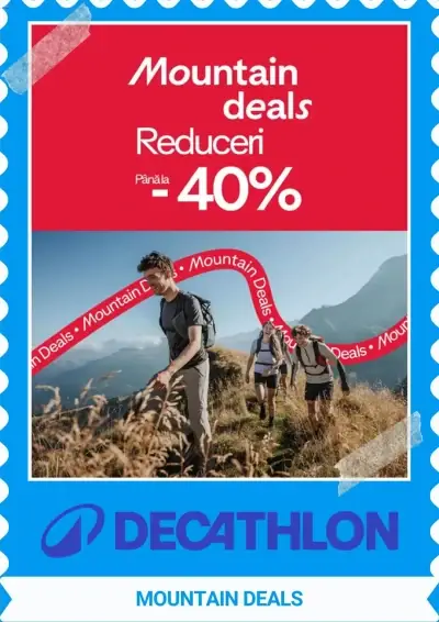Catalog Oferta sezonieră: Ofertă actuală din 01.09.2026